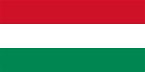 bendera hongaria