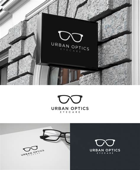 Modern Optometry Practice Optical Logo Design 105 Logo Designs For
