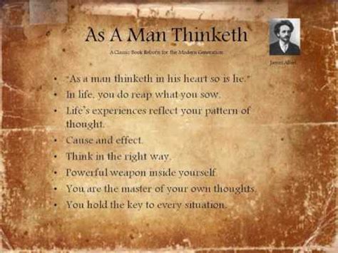 See more ideas about as a man thinketh, words, quotes. James Allen Quotes. QuotesGram