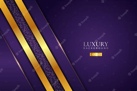 Premium Vector Luxury Background Purple Diagonal Overlapped Layer