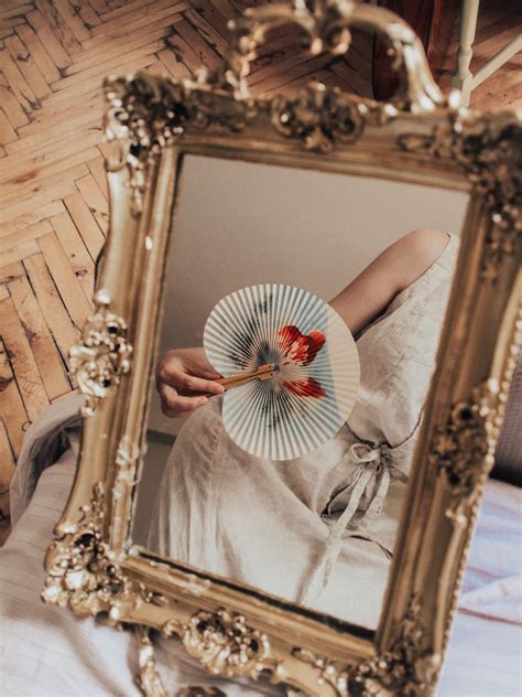 (even though i don't celebrate it here in the uk). VINTAGE MIRROR LOVE, gold details, bold ring, red gold ...