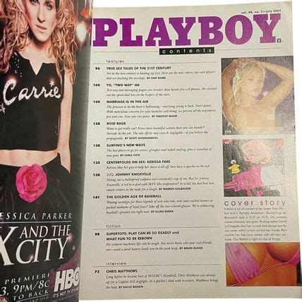 Playboy Magazine July Pamela Anderson Centerfold Kimberly