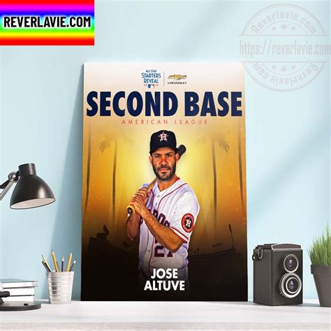 Mlb All Star Starters Reveal 2022 Second Base American League Jose