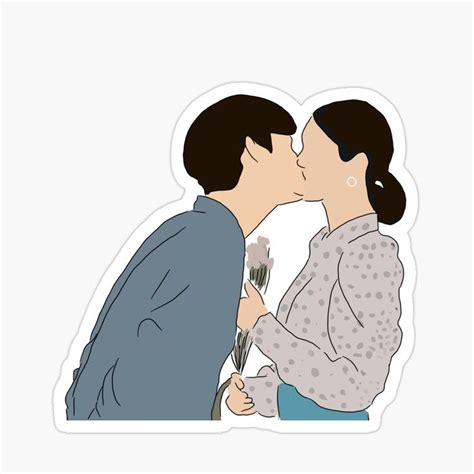 Ka drama it's okay not be okay eps 15 sama 16 ko ga bisa di putar ya ,kenapa ya. 'It's Okay Not To Be Okay' Sticker by atipro in 2020 ...