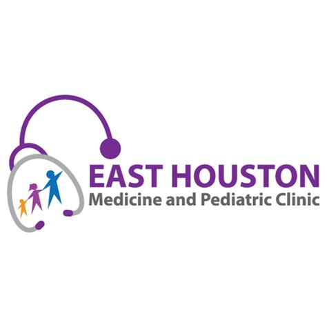 Help East Houston Medicine And Pediatric Clinic With A New Logo Logo