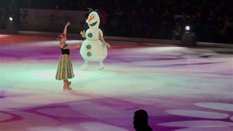I know we are going to be there…. Disney on Ice 2017 - YouTube