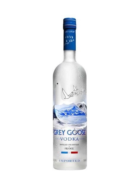 Grey Goose Vodka Bottle Sizes