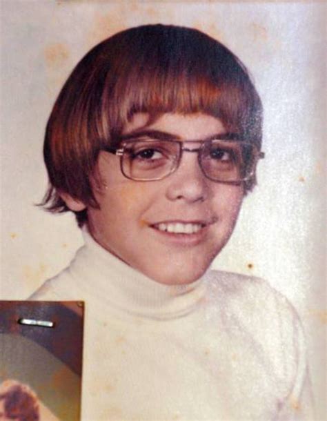 George clooney has revealed that he and wife amal decided to have children to share the 'luck' that they have experienced in their lives. 15 Cutest Childhood Photos Of Famous Celebrities