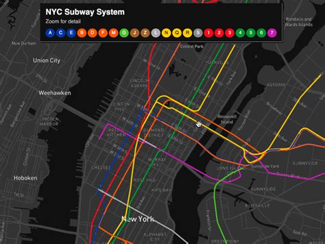 Nyc Subway Map Nyc Subway Map Subway Map Nyc Subway