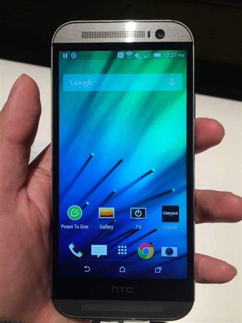 Htc One M8 An In Depth Look