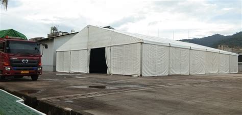 Rekrutmen lowongan kerja terbaru pt gudang garam tbk tahun 2020. Sewa Tenda Gudang - LIMA - Jual Tenda Membrane, Gudang ...