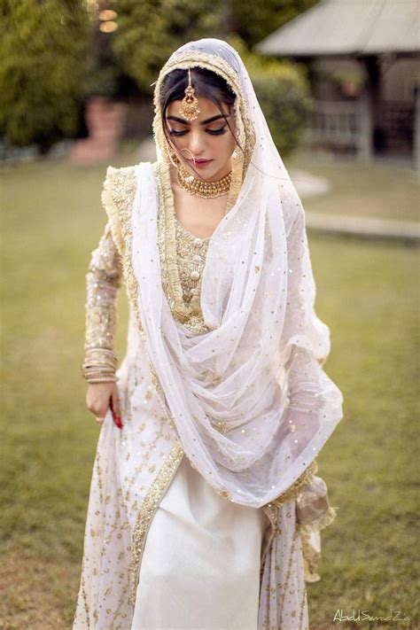 white long nikkah dress abida dada inspired etsy pakistani wedding dresses bridal dress