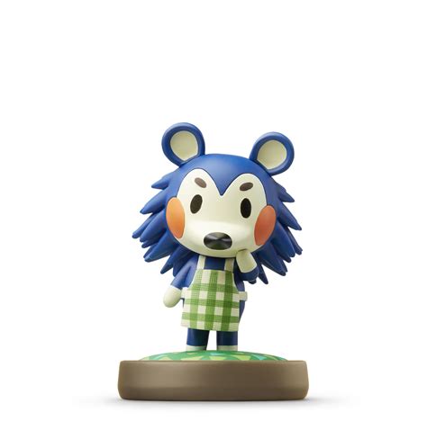 Here’s A Look At The Animal Crossing Amiibos - My Nintendo News