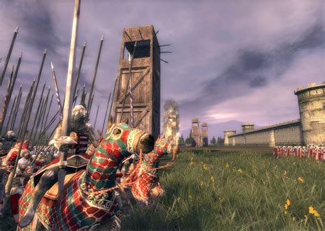 The 10 Best Total War Games Ranked In 2024