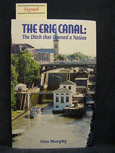 Erie Canal The Ditch That Opened A Nation Gtineanupc 9781879201347 Cadastro De Produto