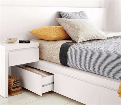 Desain kamar aesthetic minimalis language:id. 7 Ide Brilian Untuk Desain Kamar Tidur Sempit Yang Nyaman