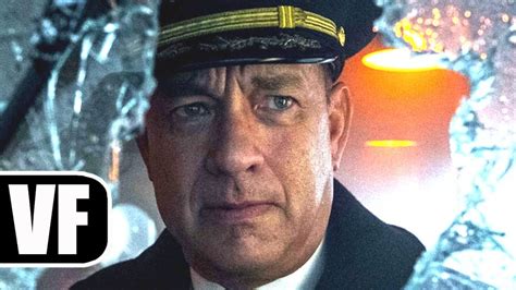 Apple tv+ today debuted greyhound, the highly anticipated second world war movie starring tom hanks as a naval officer given command of navy destroyer greyhound in the battle of the atlantic. GREYHOUND Bande Annonce VF (Apple TV+, 2020) Tom Hanks ...