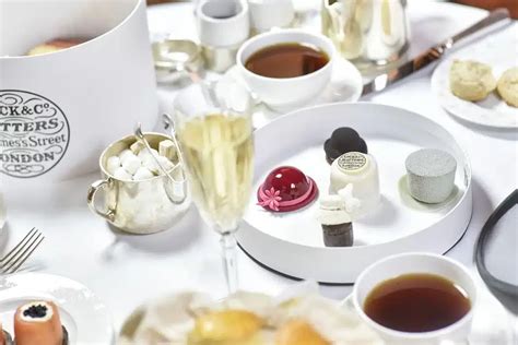 New Afternoon Teas In London Our Top Picks For Summer