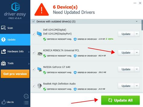 The download center of konica minolta! Konica Minolta Drivers Download and Update Easy Guide - Driver Easy
