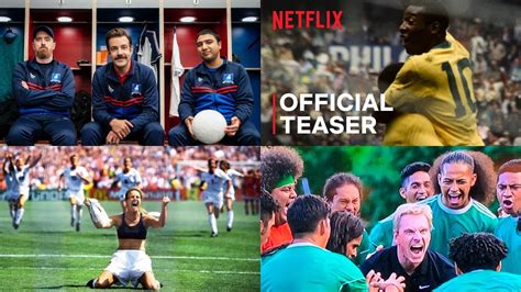 Amy poehler's riot grrrl comedy moxie and a new documentary about the notorious b.i.g. Best Soccer Movies 2021: Guide To Latest Netflix Shows ...