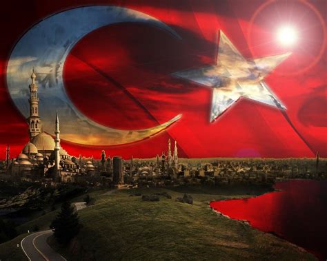 Türk wallpaper resmi facebook sayfası. Turkey, Turkish, Flag HD Wallpapers / Desktop and Mobile ...