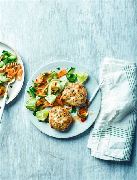 Our collection of food network's most popular baked fish recipes will make your next meal the catch of the day. Thai-style fishcakes recipe | Sainsbury's Magazine