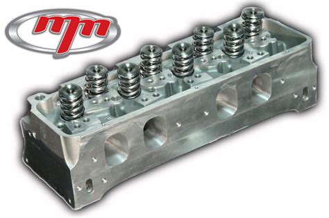 Mandm Competition Racing Big Block Chevy Auminum Heads Cylinder Heads