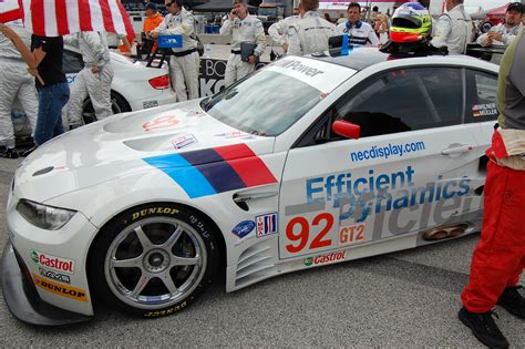 Photos And Videos Bmw Rahal Letterman M3 Gt2 At Road America