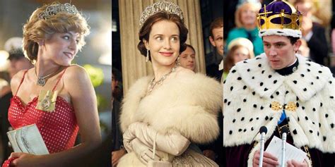 完美复制的英国皇室脸！《王冠》、《黛妃与女皇》等10部分身激似本尊的作品查尔斯