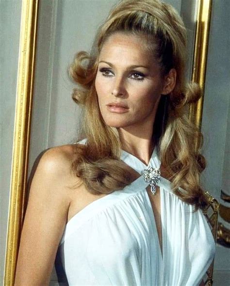 Pin By Carolyn On Beautiful People Ursula Andress Bond Girls Ursula