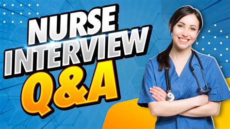 Nurse Interview Questions And Answers How To Pass Your Nursing Job