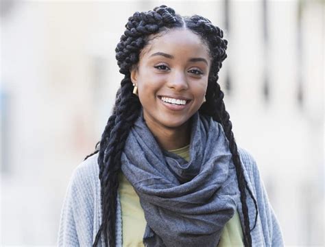 15 Striking Big Twist Braids Try These Trends