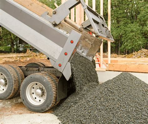 Orlando Gravel And Sand Gravel Delivery