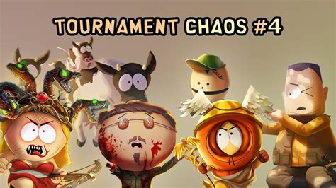 Chaos Mode Tournament Challenge 4 South Park Phone Destroyer Youtube