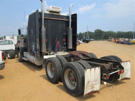 1996 Marmon Truck Tractor Sn 1jucbb188t1000022 Cummins 525 Eng Lp