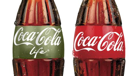 Coca Cola Life Dieline Design Branding And Packaging Inspiration