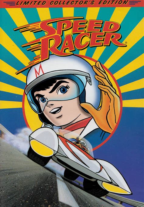 Speed Racer Limited Collector S Edition Vol New Dvd 12236121237 Ebay