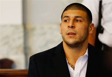 Aaron Hernandez's Biography Will Have 'Shocking Revelations' About His ...