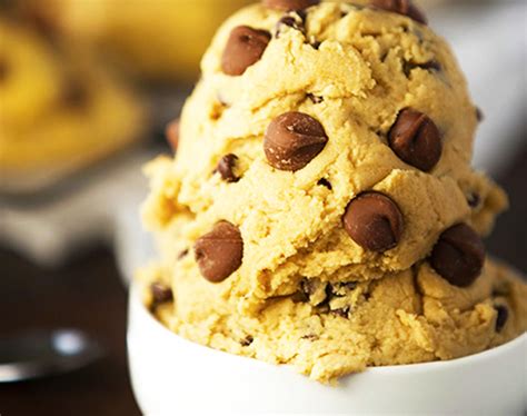 This cookie dough is easy and made with few ingredients like delicious. Chocolate Chip Cookie Dough That's Eggless and Quick