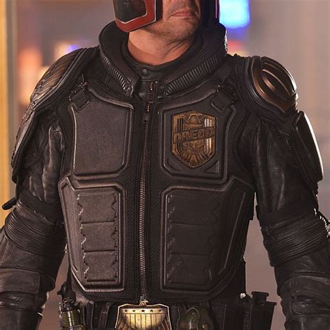 How To Build A Judge Dredd Costume Judge Dredd Celebrity Jackets