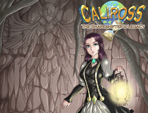 Caliross The Shapeshifters Legacy By Mdqp
