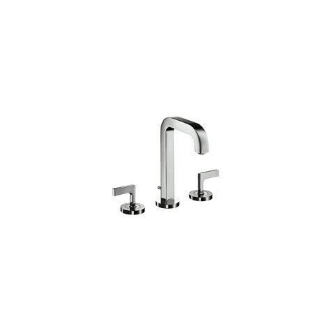 Axor Citterio Wash Basin Taps Holes With Rosettes With Mm Spout