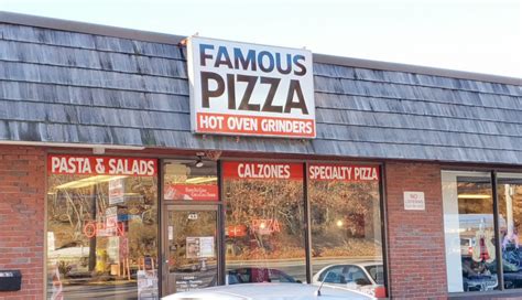 Famous Pizza Tiverton