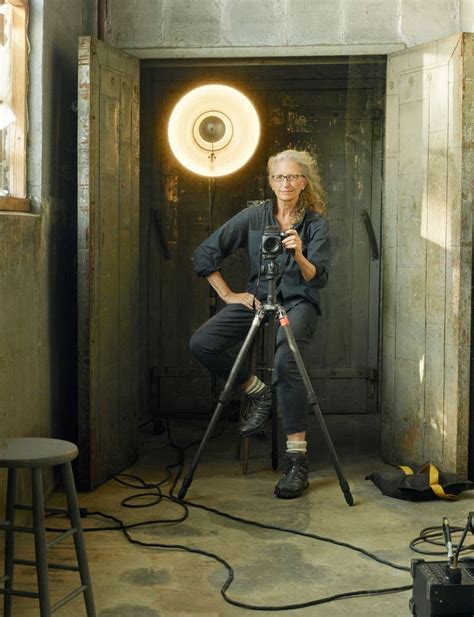How Annie Leibovitz Pictured Sally Manns Sense Of Place Photography