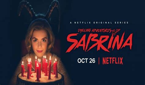 Chilling Adventures Of Sabrina Review 2018 Tv Show Series Season Cast