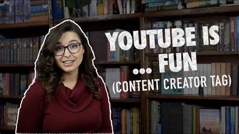Content Creator Tag Youtube