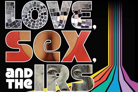 Love Sex And The Irs Friday Rushtix