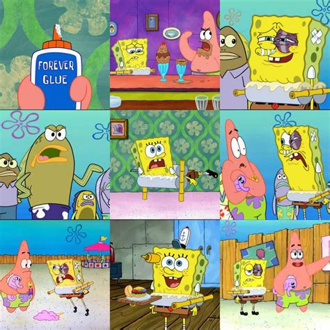 Top 10 Worst Episodes Of Spongebob And Fop By Steveirwinfan96 On