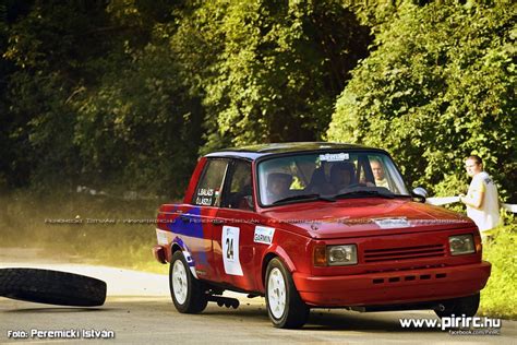 Oroszlány Rallye 2015 | Oroszlany
