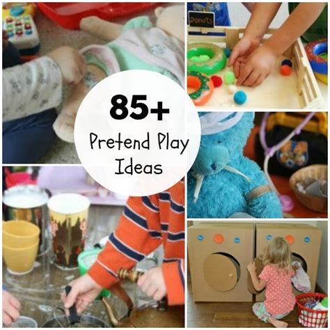 The Ultimate Guide To Imaginative Play Ideas For Kids 100 Ideas To Try